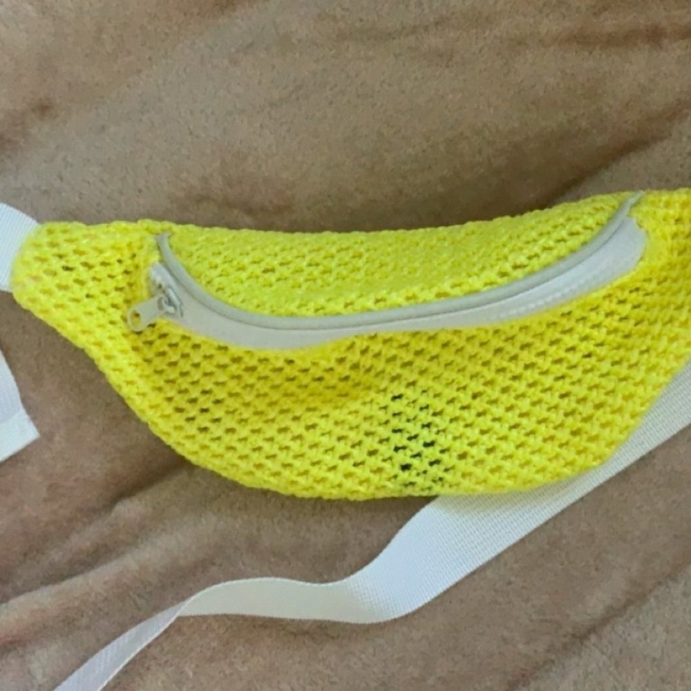 Polyester Fanny Pack